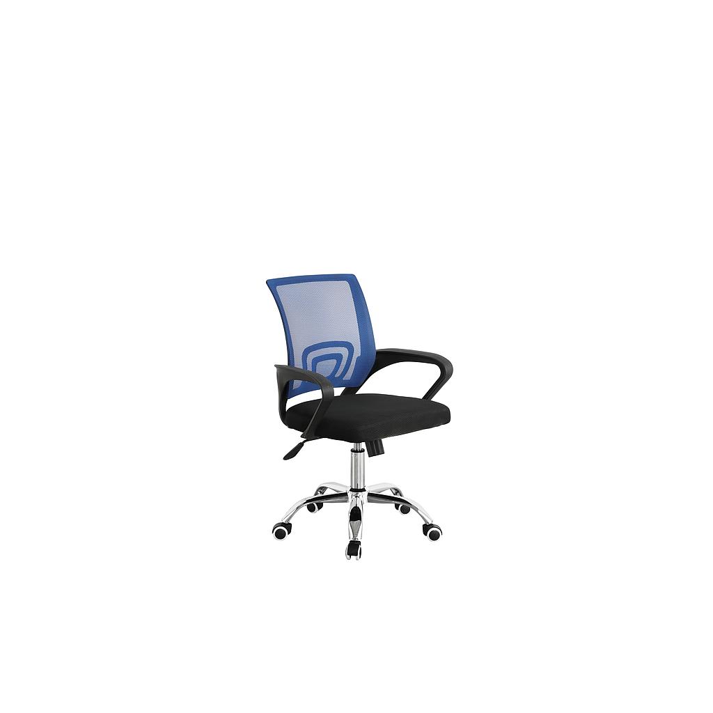 0C02 SILLA ESTUDIO MESH ELEVABLE Y RECLINABLE