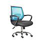 J79 SILLA OFICINA DISEÑO ELEVABLE RECLINABLE